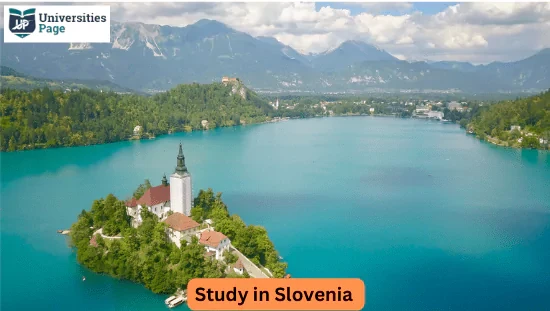 Study in Slovenia Universities Page